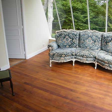 Chambres D'Hotes Chateau De Damigny Saint-Martin-des-Entrees Luaran gambar