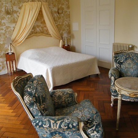Chambres D'Hotes Chateau De Damigny Saint-Martin-des-Entrees Luaran gambar