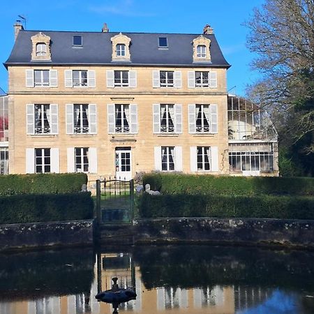 Chambres D'Hotes Chateau De Damigny Saint-Martin-des-Entrees Luaran gambar
