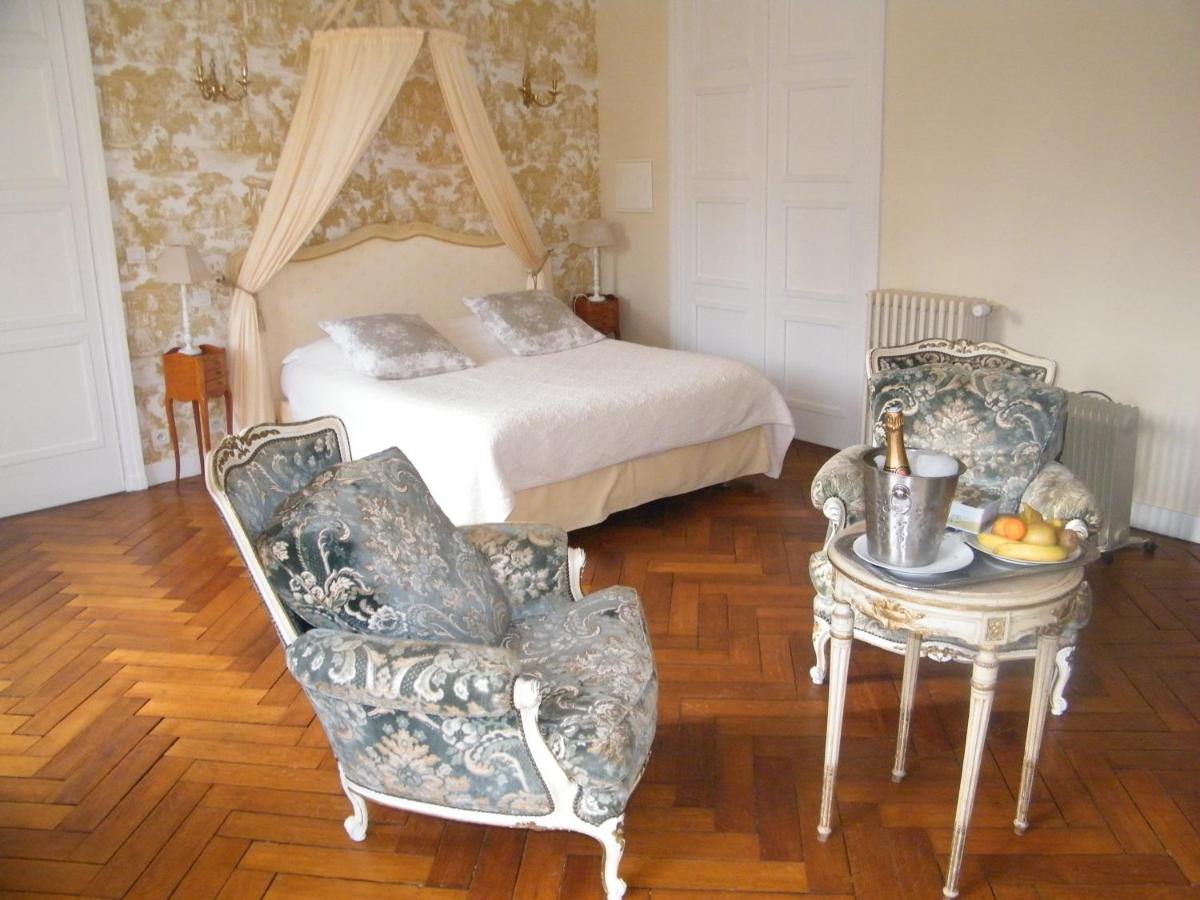 Chambres D'Hotes Chateau De Damigny Saint-Martin-des-Entrees Luaran gambar