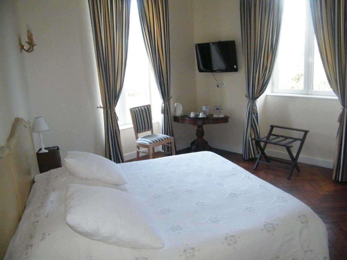 Chambres D'Hotes Chateau De Damigny Saint-Martin-des-Entrees Luaran gambar