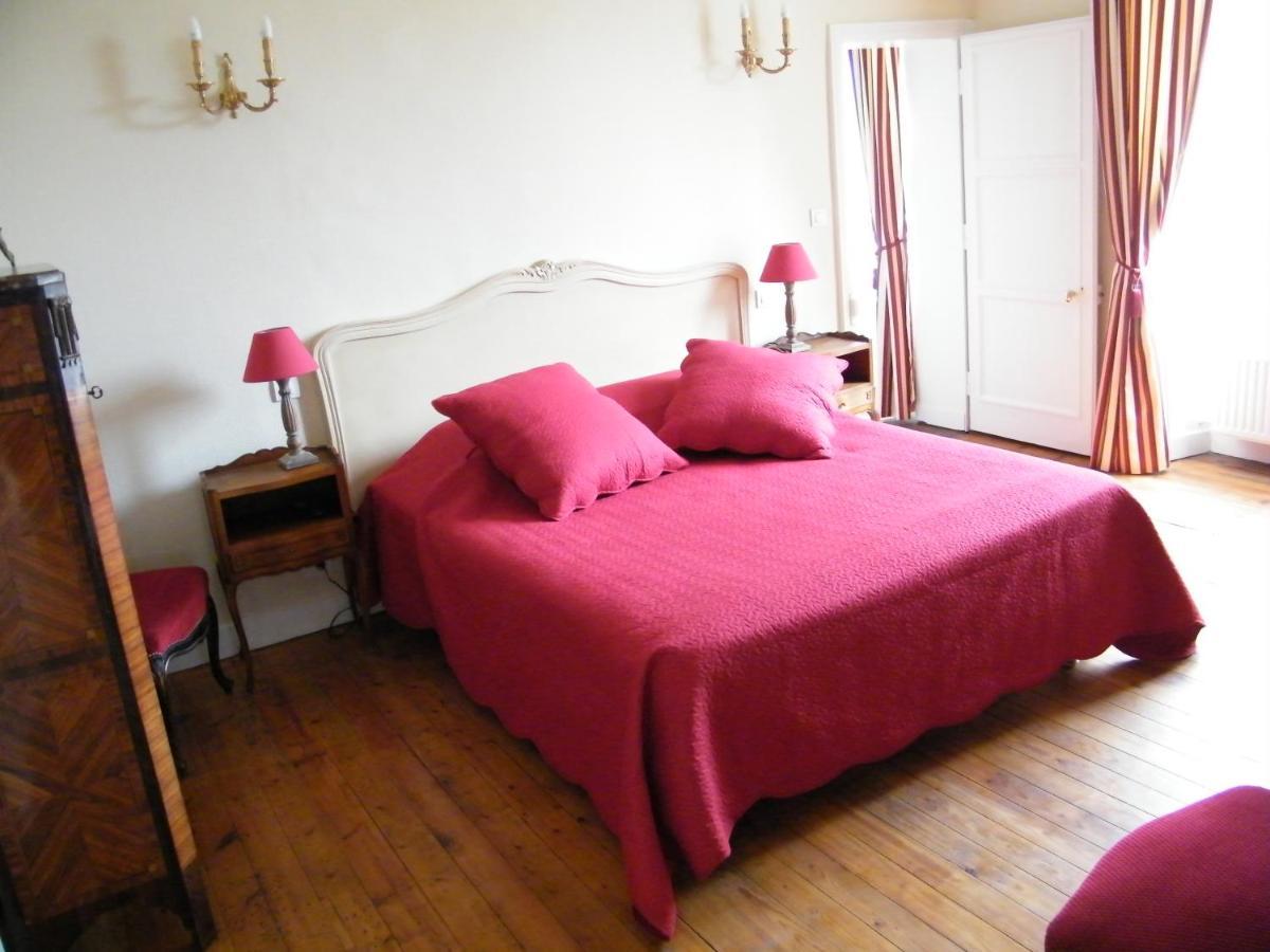Chambres D'Hotes Chateau De Damigny Saint-Martin-des-Entrees Luaran gambar