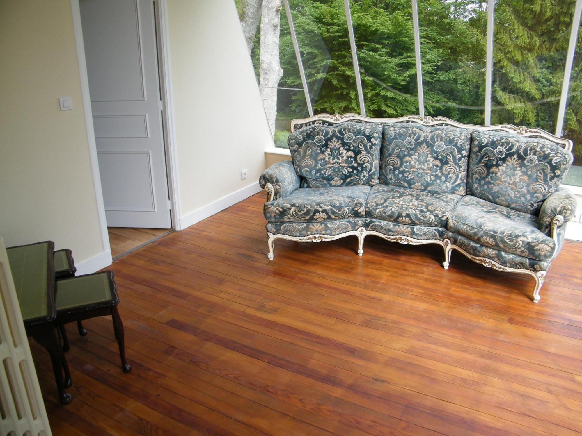 Chambres D'Hotes Chateau De Damigny Saint-Martin-des-Entrees Luaran gambar
