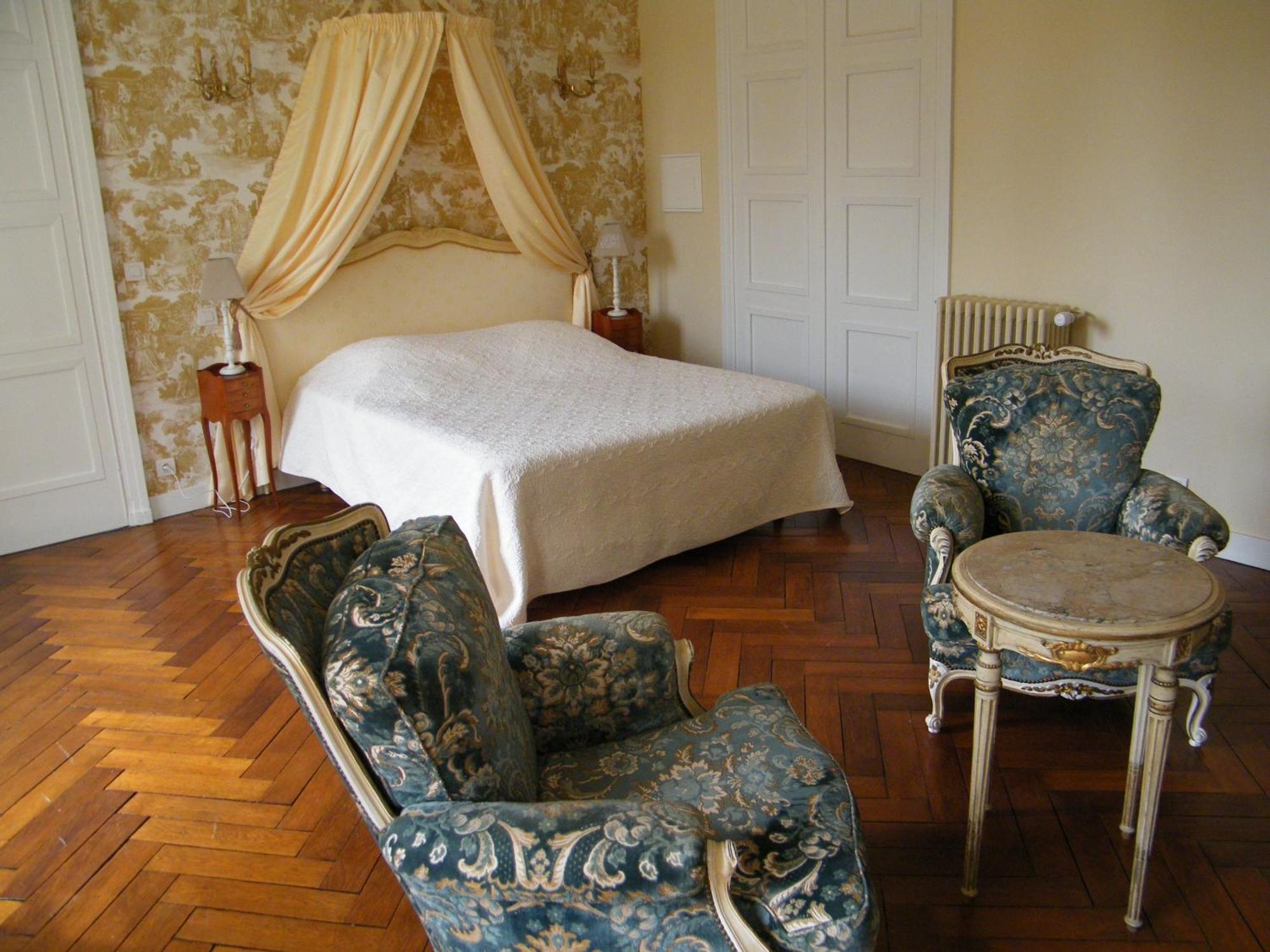 Chambres D'Hotes Chateau De Damigny Saint-Martin-des-Entrees Luaran gambar