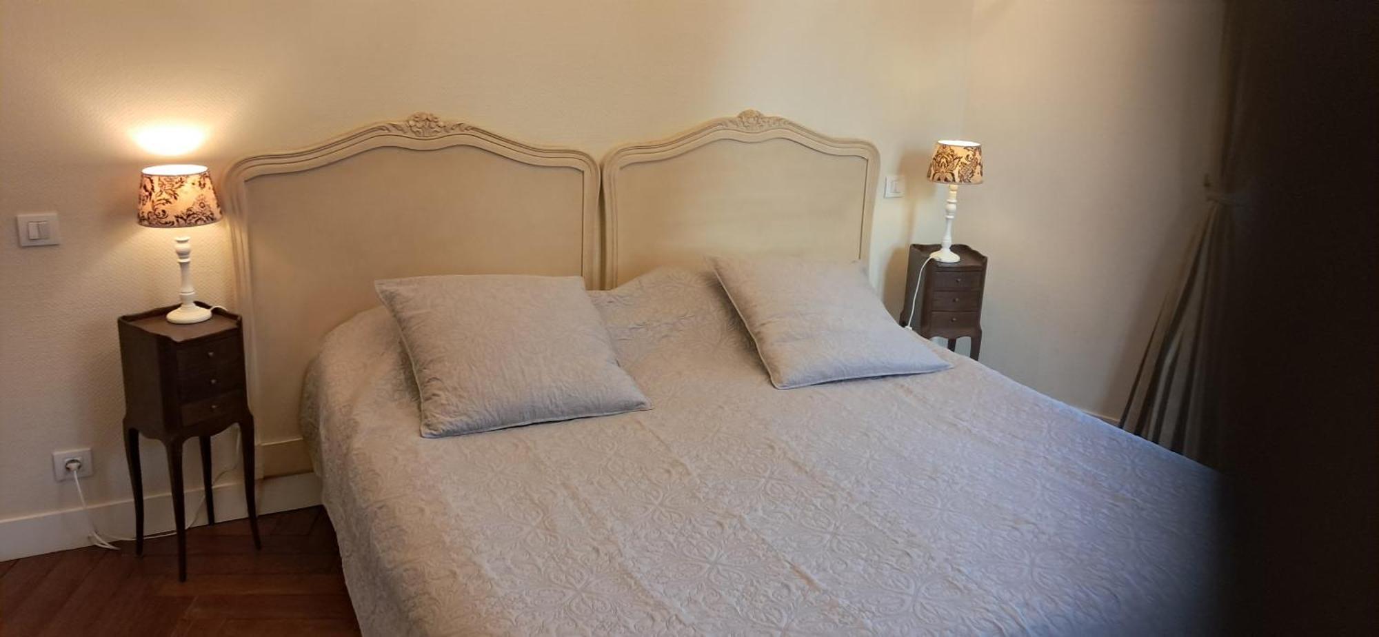 Chambres D'Hotes Chateau De Damigny Saint-Martin-des-Entrees Luaran gambar