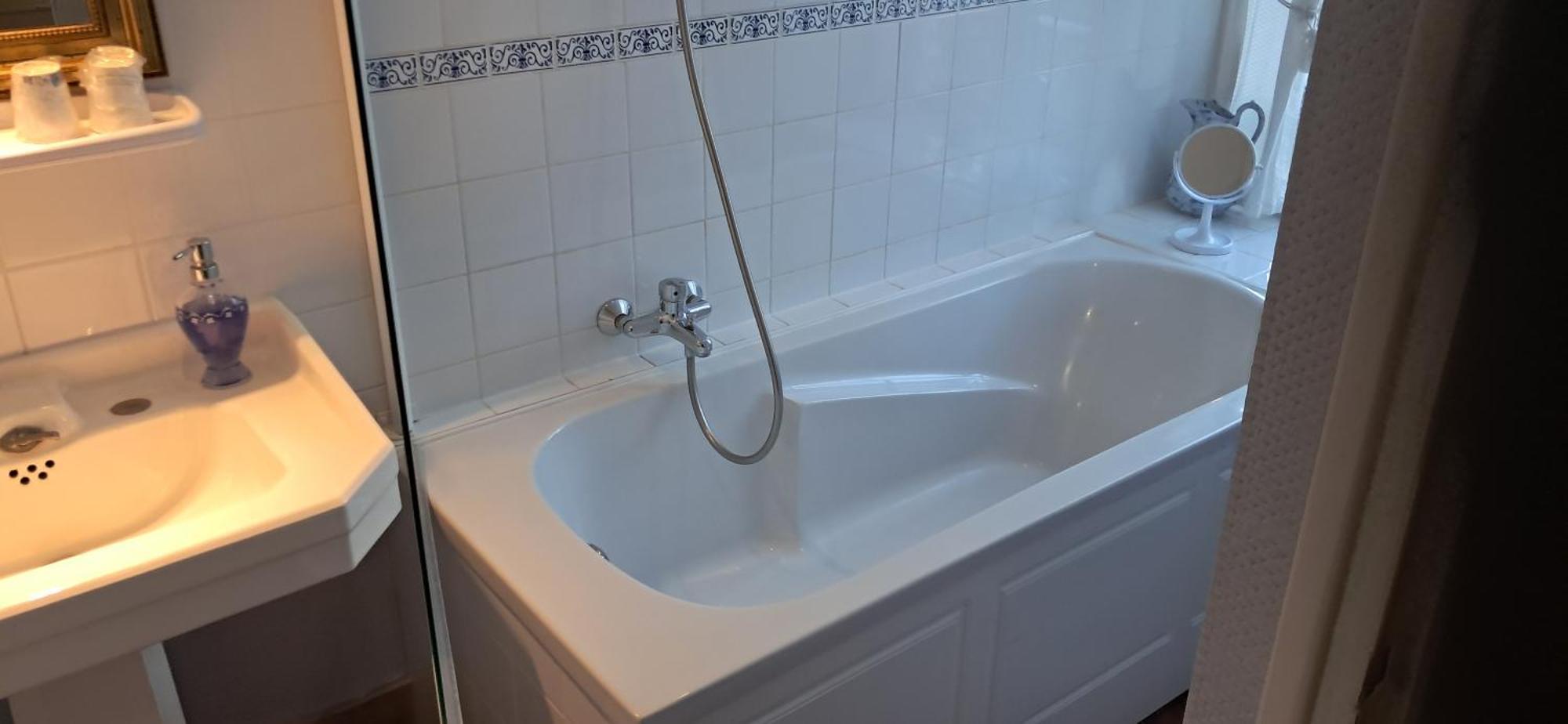 Chambres D'Hotes Chateau De Damigny Saint-Martin-des-Entrees Luaran gambar