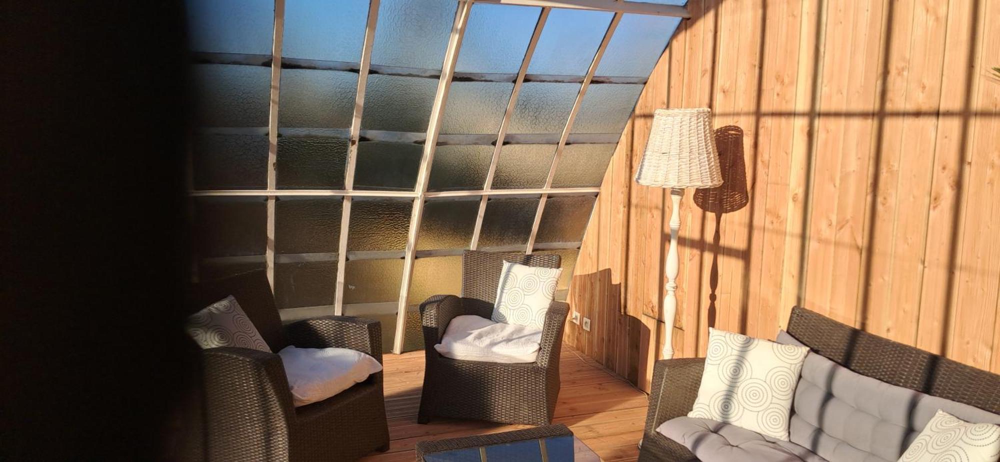 Chambres D'Hotes Chateau De Damigny Saint-Martin-des-Entrees Luaran gambar