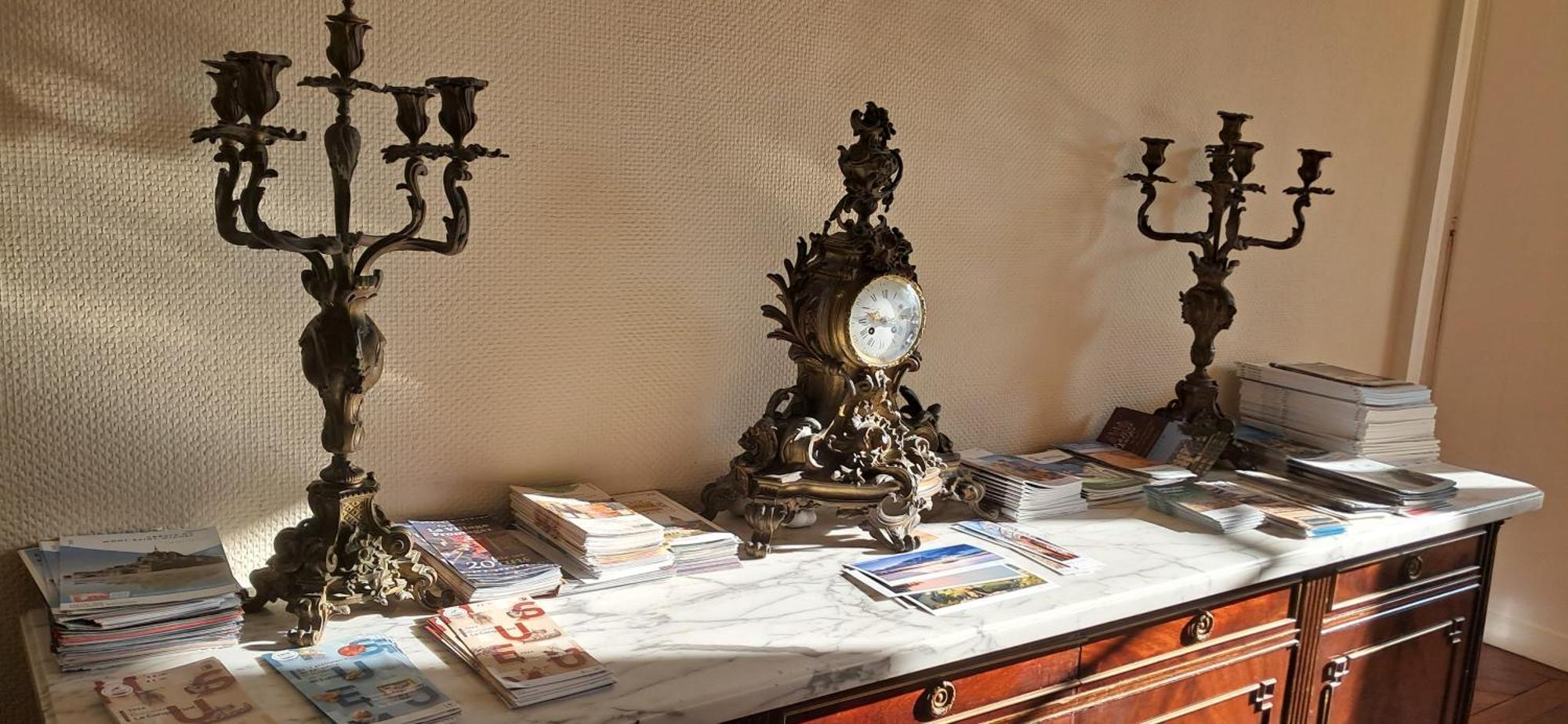 Chambres D'Hotes Chateau De Damigny Saint-Martin-des-Entrees Luaran gambar